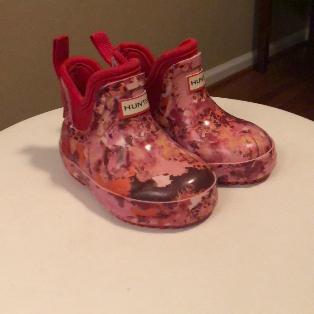 Toddler Hunter Boots
